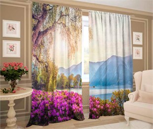 фотошторы "ИСТИНА"  