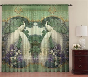 ФОТОТЮЛЬ "СИМВОЛ СЧАСТЬЯ ГОЛ"  