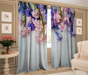 фотошторы "ВООБРАЖЕНИЕ"  