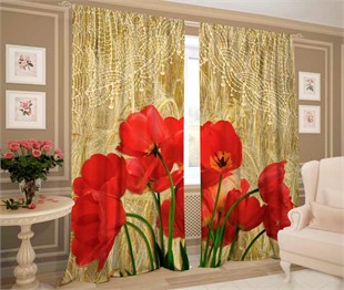 фотошторы "ЗАКЛЯТИЕ"  