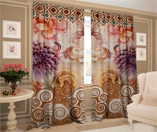 фотошторы "ГУРМЭ" 