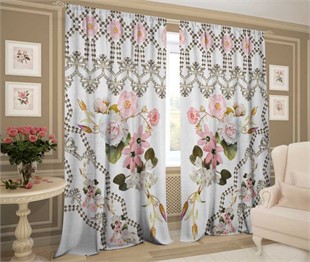 фотошторы "ВИНИЛ" 