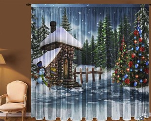 ФОТОТЮЛЬ "В ЛЕСУ"