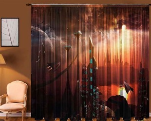 ФОТОТЮЛЬ "ВТОРЖЕНИЕ"