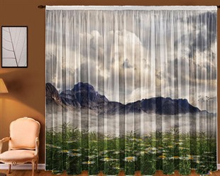 ФОТОТЮЛЬ "ГОРА"