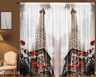 ФОТОТЮЛЬ "ЭЙФЕЛЕВА БАШНЯ"