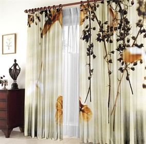 ФОТОШТОРЫ "ЛИСТ"