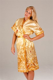 ХАЛАТ "АМОРЕ ГОЛД"