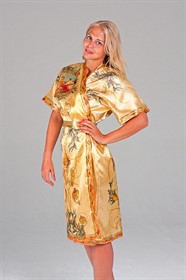 ХАЛАТ "ЛАУРА ЗОЛОТОЙ"