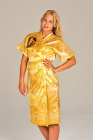 ХАЛАТ "НАТАЛИ ЗОЛОТОЙ"
