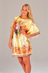 ТУНИКА "ВИНТАЖ ЗОЛОТОЙ"