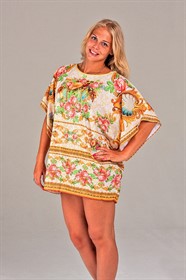 ТУНИКА "НЕЖНОСТЬ БЕЛЫЙ"