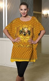 ТУНИКА "ФЛЁР ЗОЛОТОЙ"