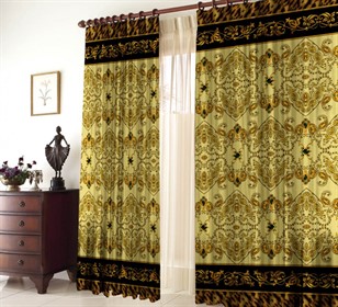 ШТОРЫ "РОЯЛ ЗОЛОТОЙ"