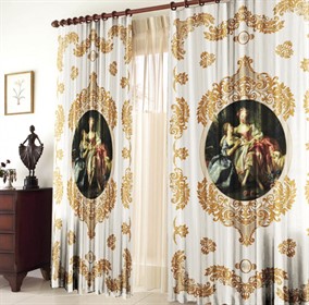 ШТОРЫ "НАТАЛИ БЕЛЫЙ"