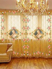 ФОТОТЮЛЬ "НЕЖНОСТЬ"