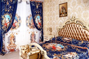 НАБОР "ЛАУРА СИНИЙ"