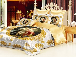 ПОСТЕЛЬНОЕ БЕЛЬЕ "НАТАЛИ БЕЛЫЙ"