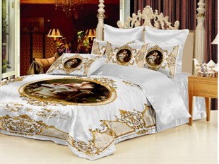 ПОСТЕЛЬНОЕ БЕЛЬЕ "МАРСЕЛЬ БЕЛЫЙ"