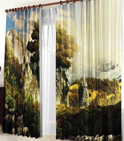 ФОТОШТОРЫ "МИРАЖ"