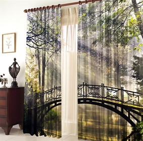 ФОТОШТОРЫ "ПРОГУЛКА"