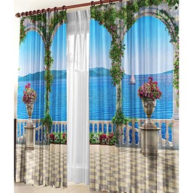 ФОТОШТОРЫ "ТЕРРАСА"