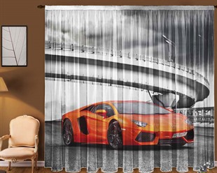 ФОТОТЮЛЬ "ФОРСАЖ"