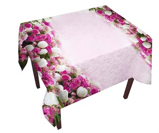 ФОТОСКАТЕРТЬ "ОБАЯНИЕ"