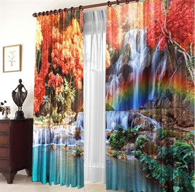 ФОТОШТОРЫ "ПОСЛЕ ДОЖДЯ"