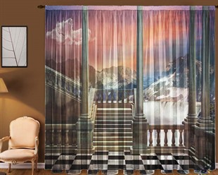 ФОТОТЮЛЬ "ТИШИНА"