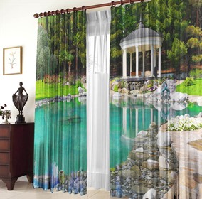 ФОТОШТОРЫ "БЕСЕДКА"