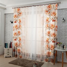 ФОТОТЮЛЬ "КРЕМ"