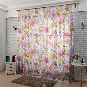 ФОТОТЮЛЬ "ЛАВАНДА"