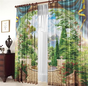 ФОТОШТОРЫ "ФОНТАН" 