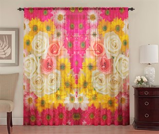 ФОТОТЮЛЬ "ГЛОРИЯ"