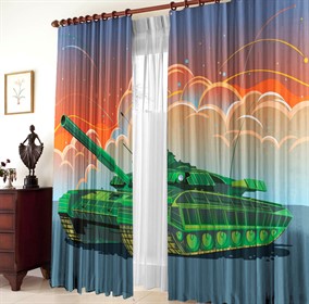 ФОТОШТОРЫ "ТАНК"