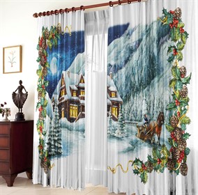 ФОТОШТОРЫ "НОВОГОДНЯЯ СКАЗКА"