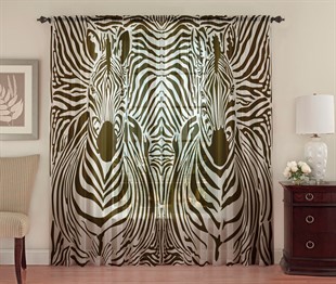 ФОТОТЮЛЬ "ЗЕБРА" 