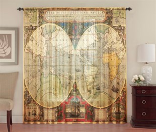 ФОТОТЮЛЬ "КАРТА"