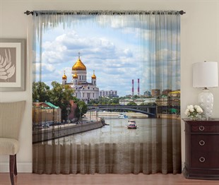 ФОТОТЮЛЬ "МОСКВА" 