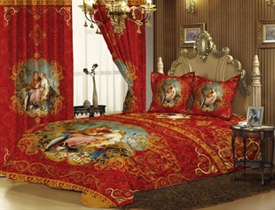 ФОТОПОКРЫВАЛО "АМОРЕ КРАСНЫЙ"