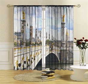 ФОТОШТОРЫ "АЛЕКСАНДРОВСКИЙ МОСТ"  