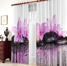 ФОТОШТОРЫ "ГЛАЗУРЬ"  