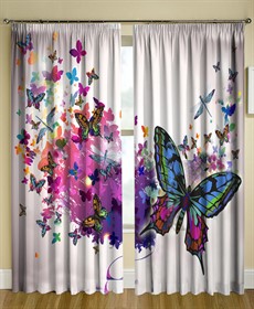 ФОТОШТОРЫ "ЖИВОПИСЬ"  