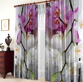 ФОТОШТОРЫ "ДОЖДЬ"  