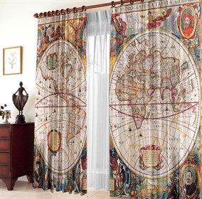 ФОТОШТОРЫ "КАРТА" 