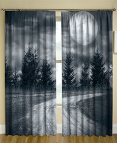 ФОТОШТОРЫ "ЛУННЫЕ"