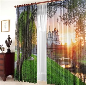 ФОТОШТОРЫ "НАБЕРЕЖНАЯ"  