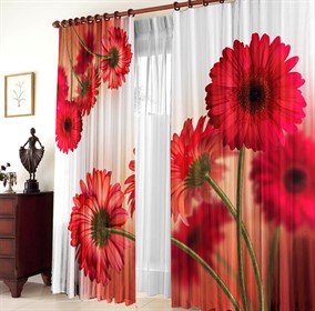 ФОТОШТОРЫ "РЕД" 