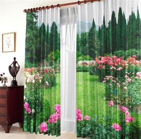 ФОТОШТОРЫ "РОЗАРИУМ"  